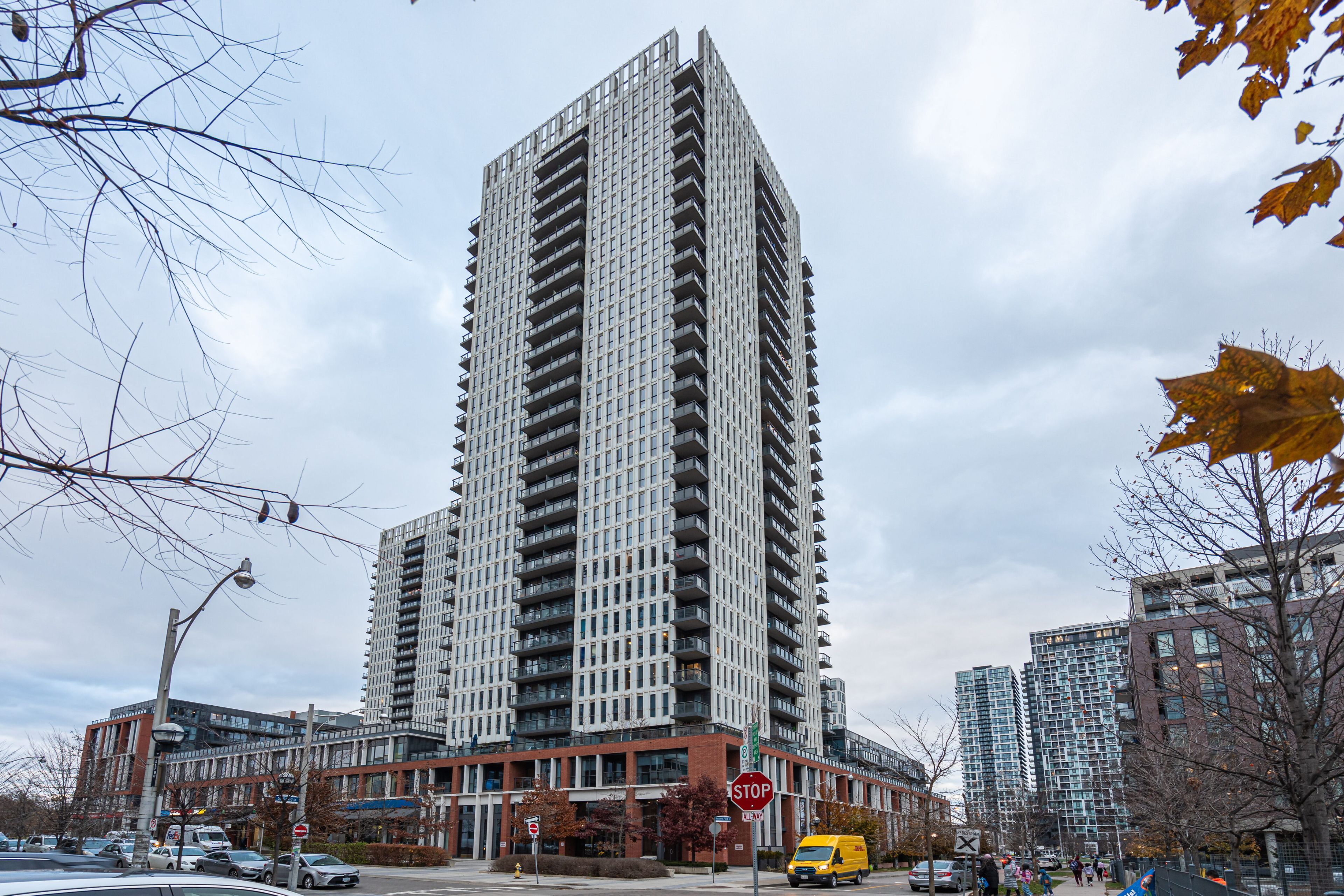 55 Regent Park Blvd 2905