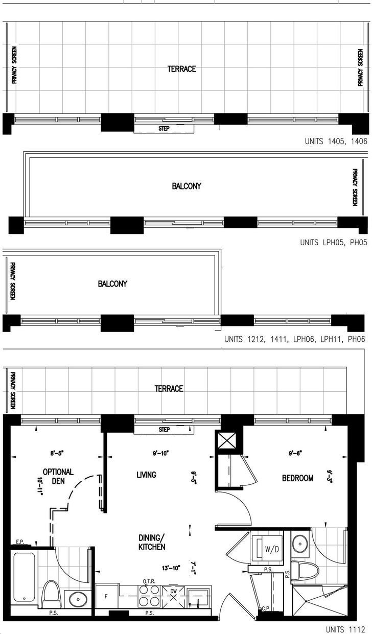 543 Richmond St W 1411