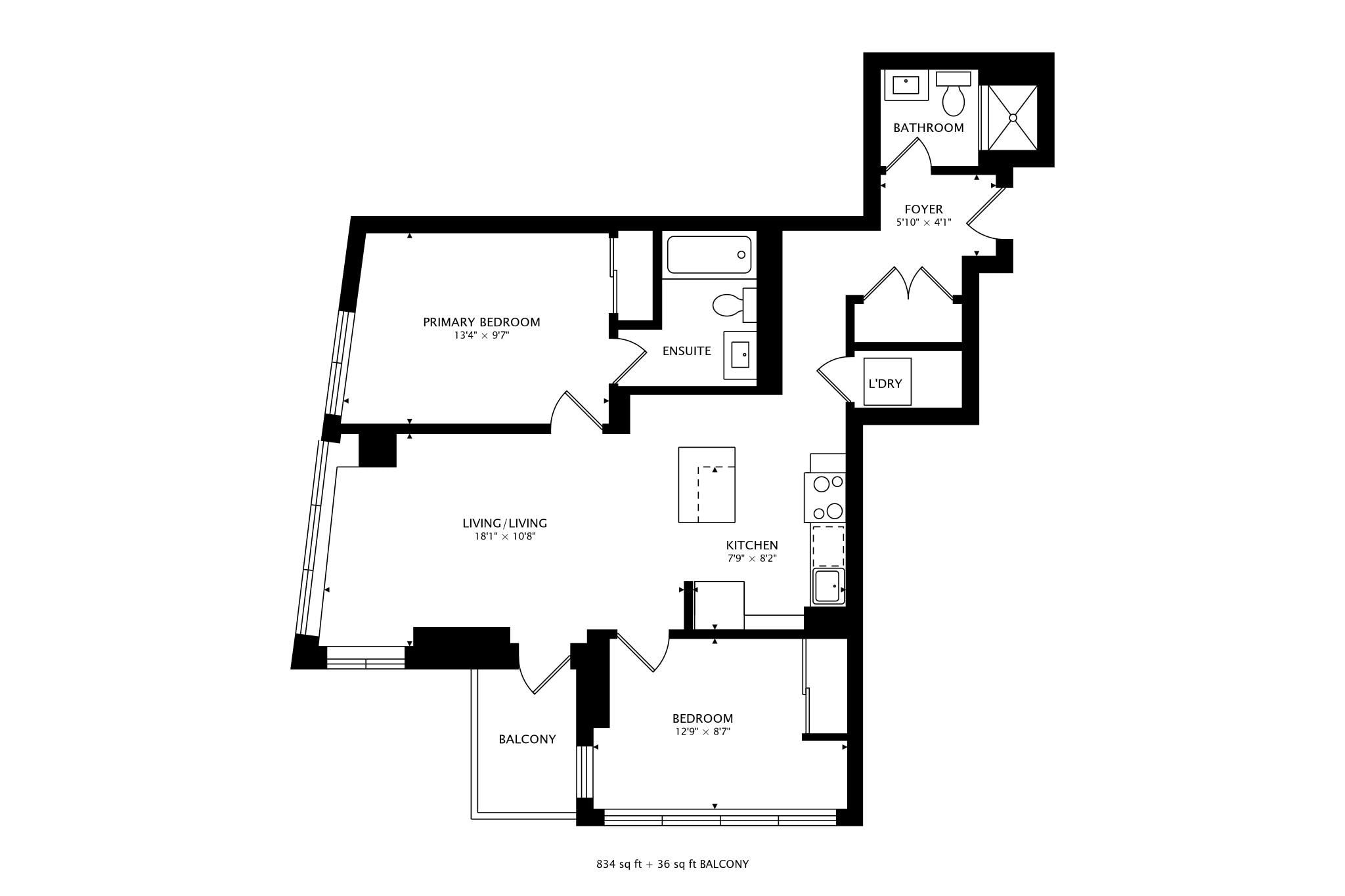 120 Homewood Ave 407