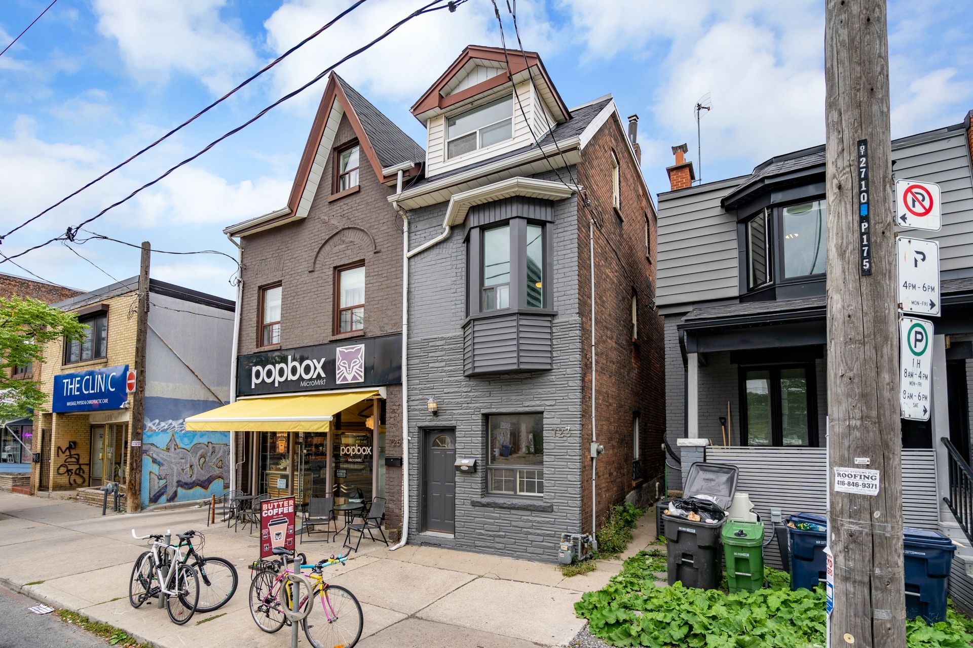 723 Dovercourt Rd
