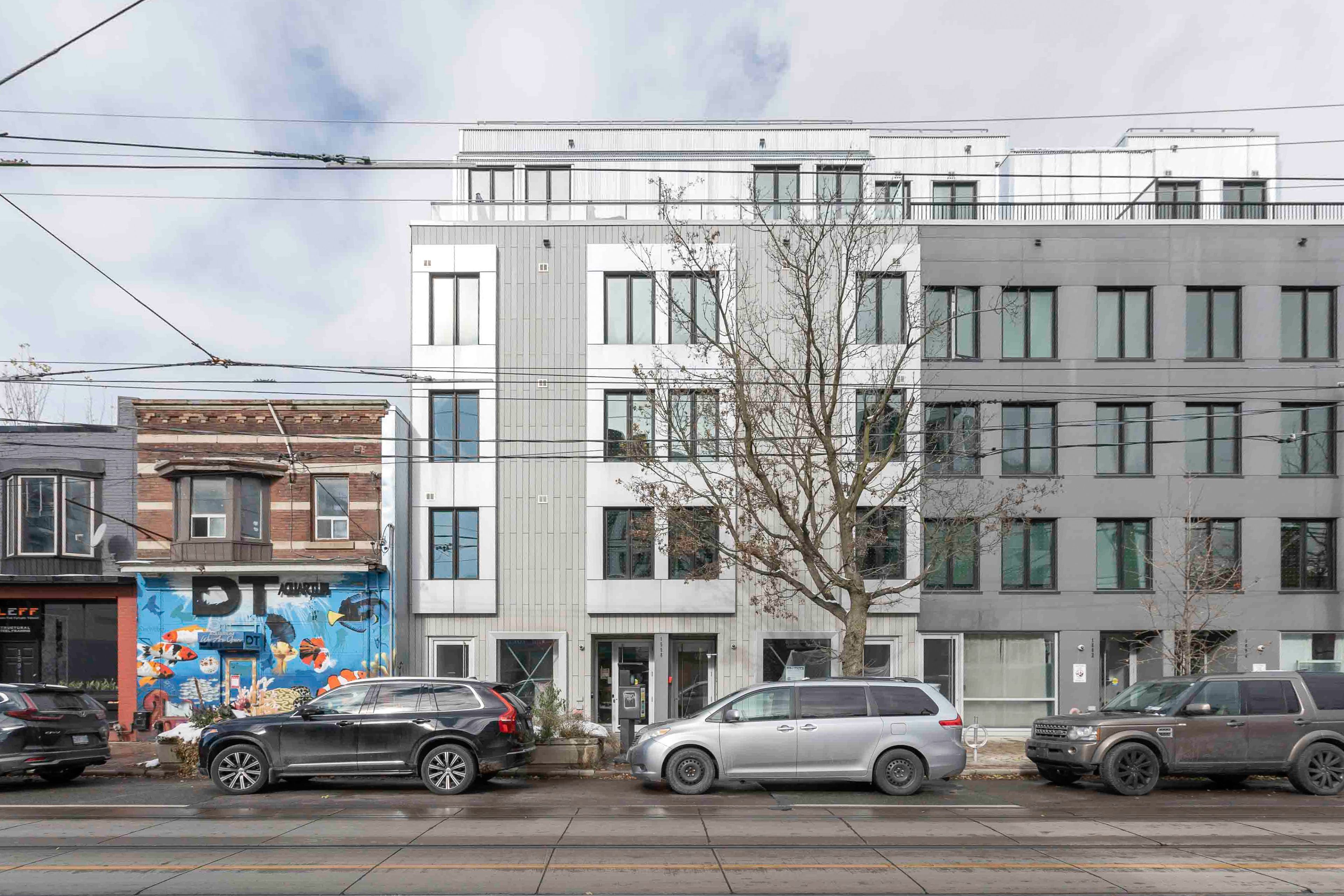 1598 Queen St E 302