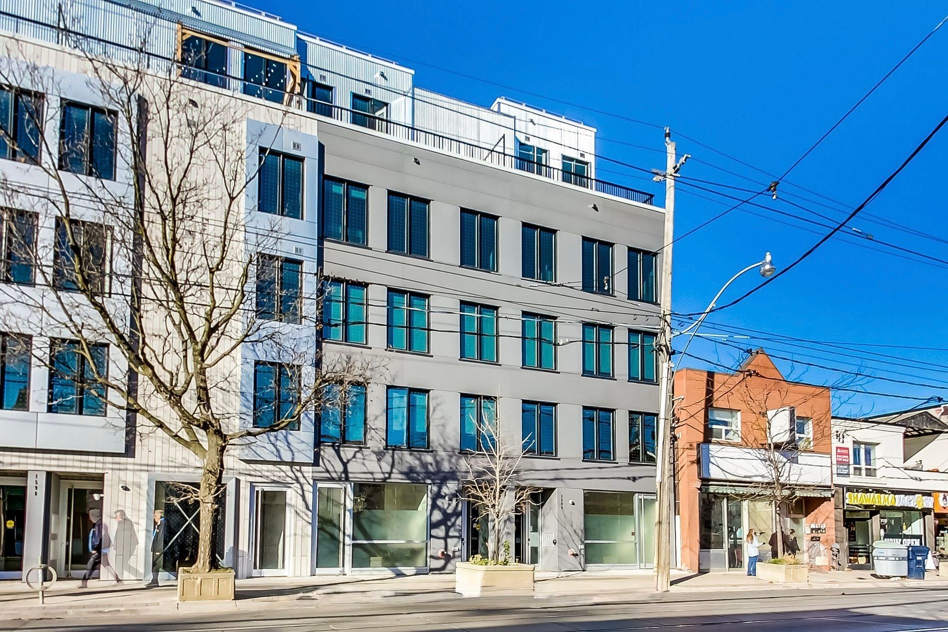 1602 Queen St E 101