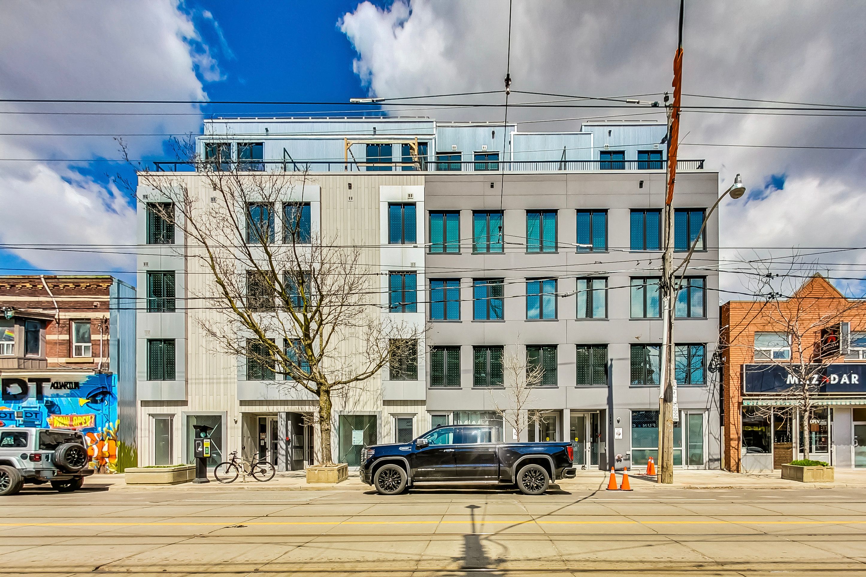 1602 Queen St E 201