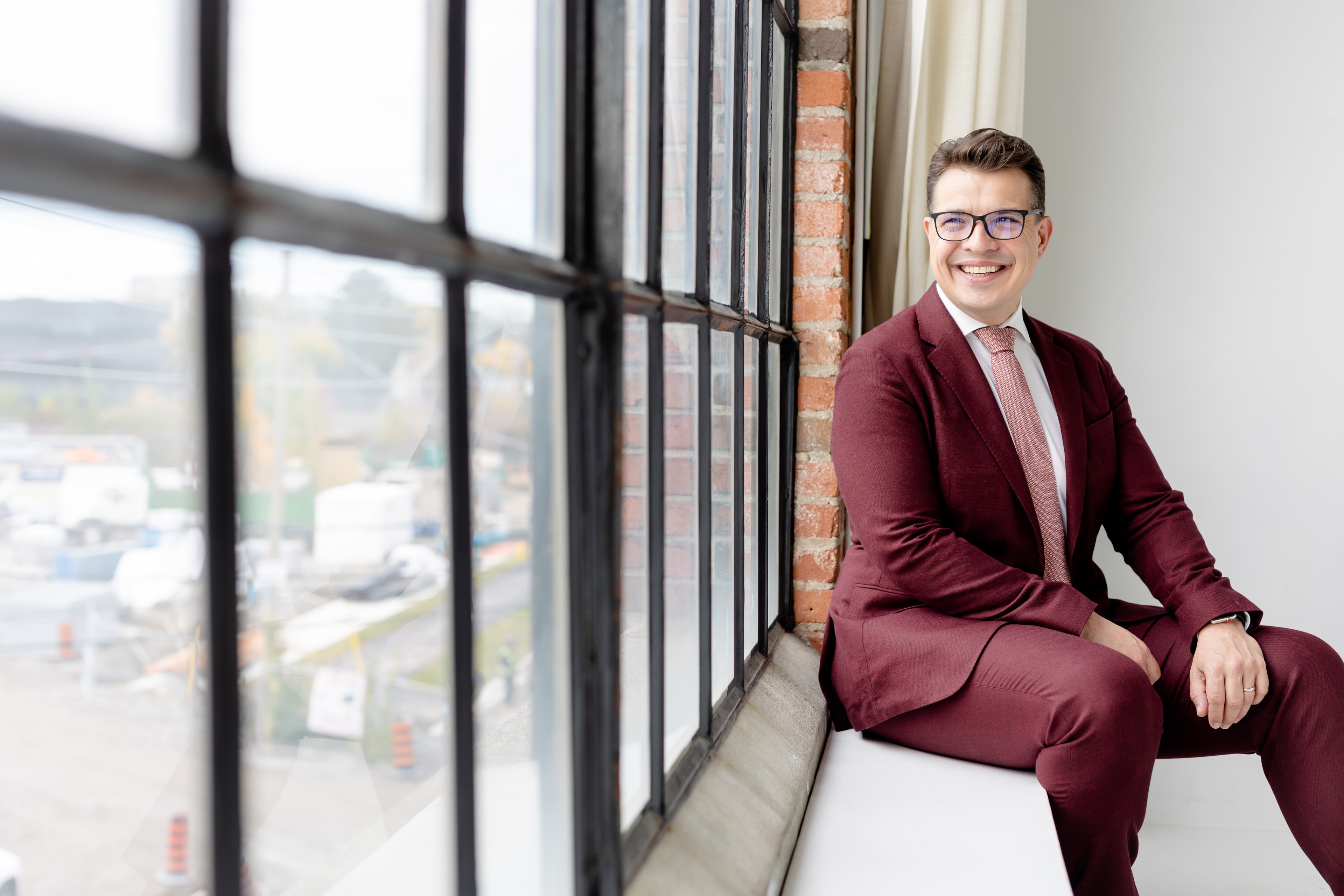 Alex Balikoti, Sales Representative