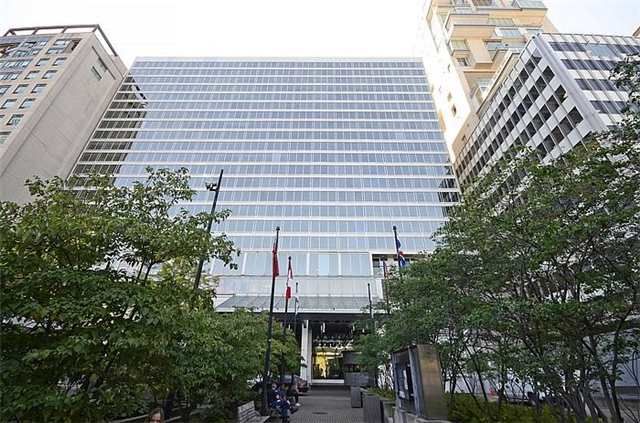 110 Bloor St W 610