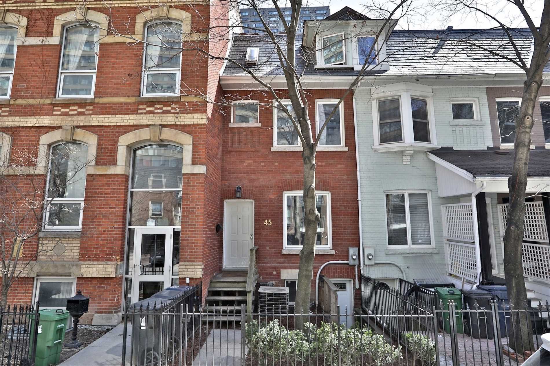 45 Granby St