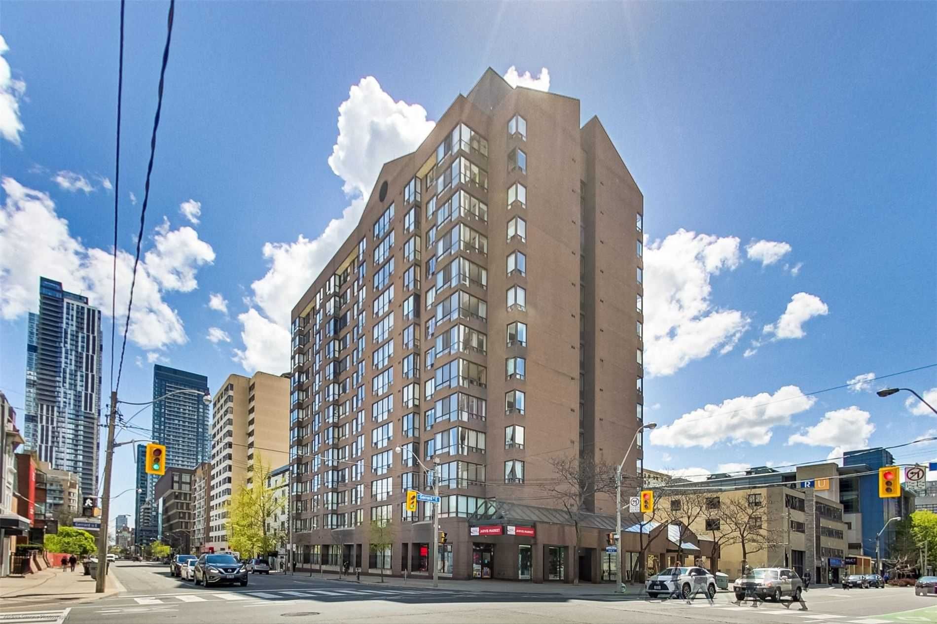 117 Gerrard St E 602