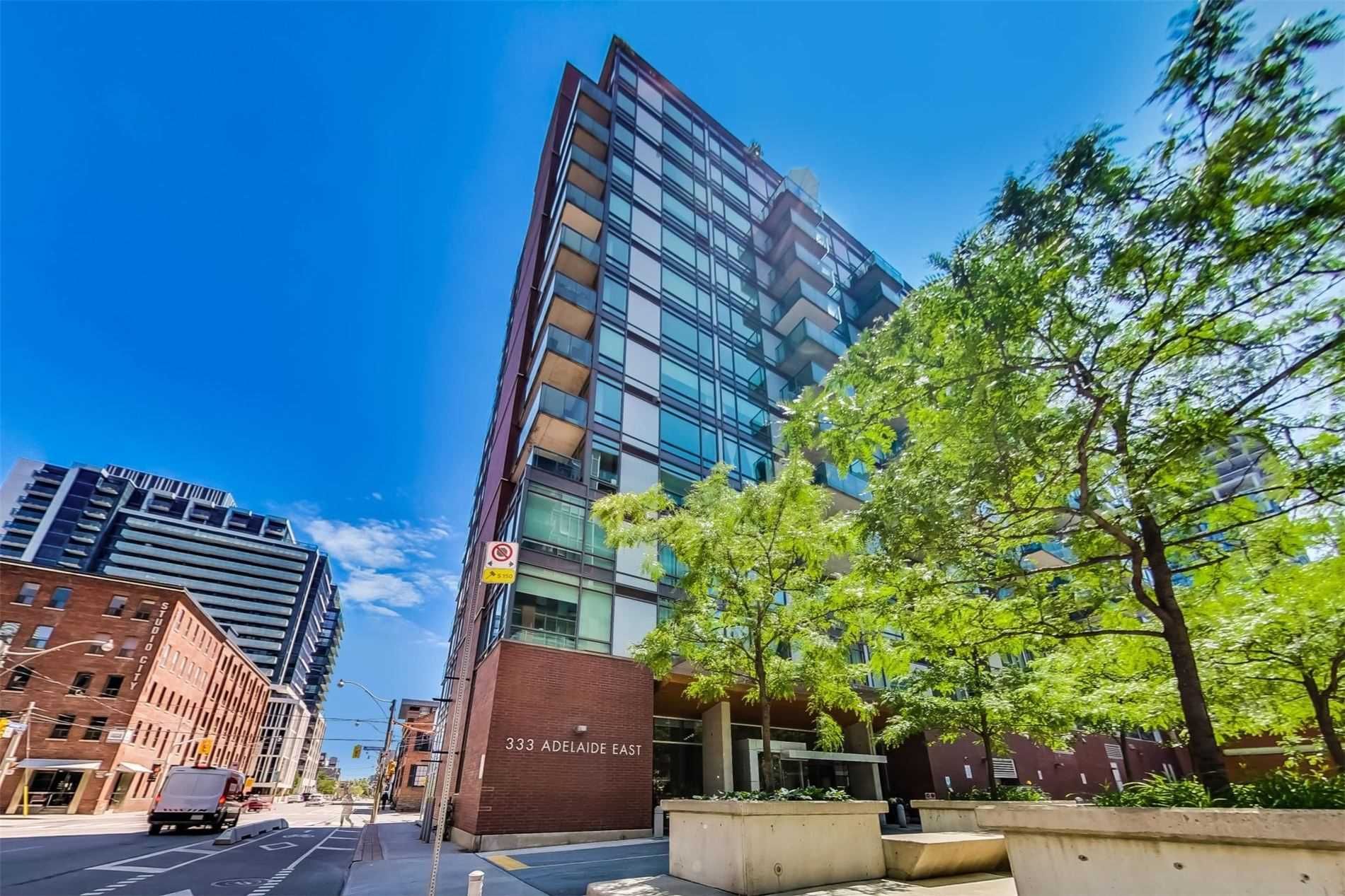 333 Adelaide St E 534