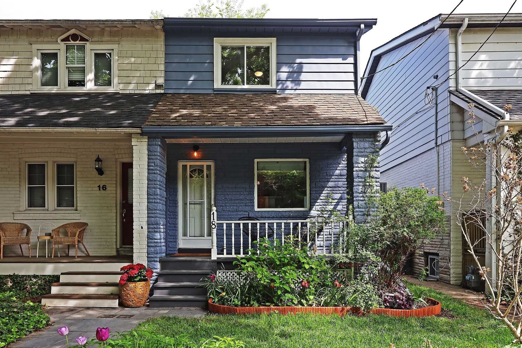 18 Louvain Ave