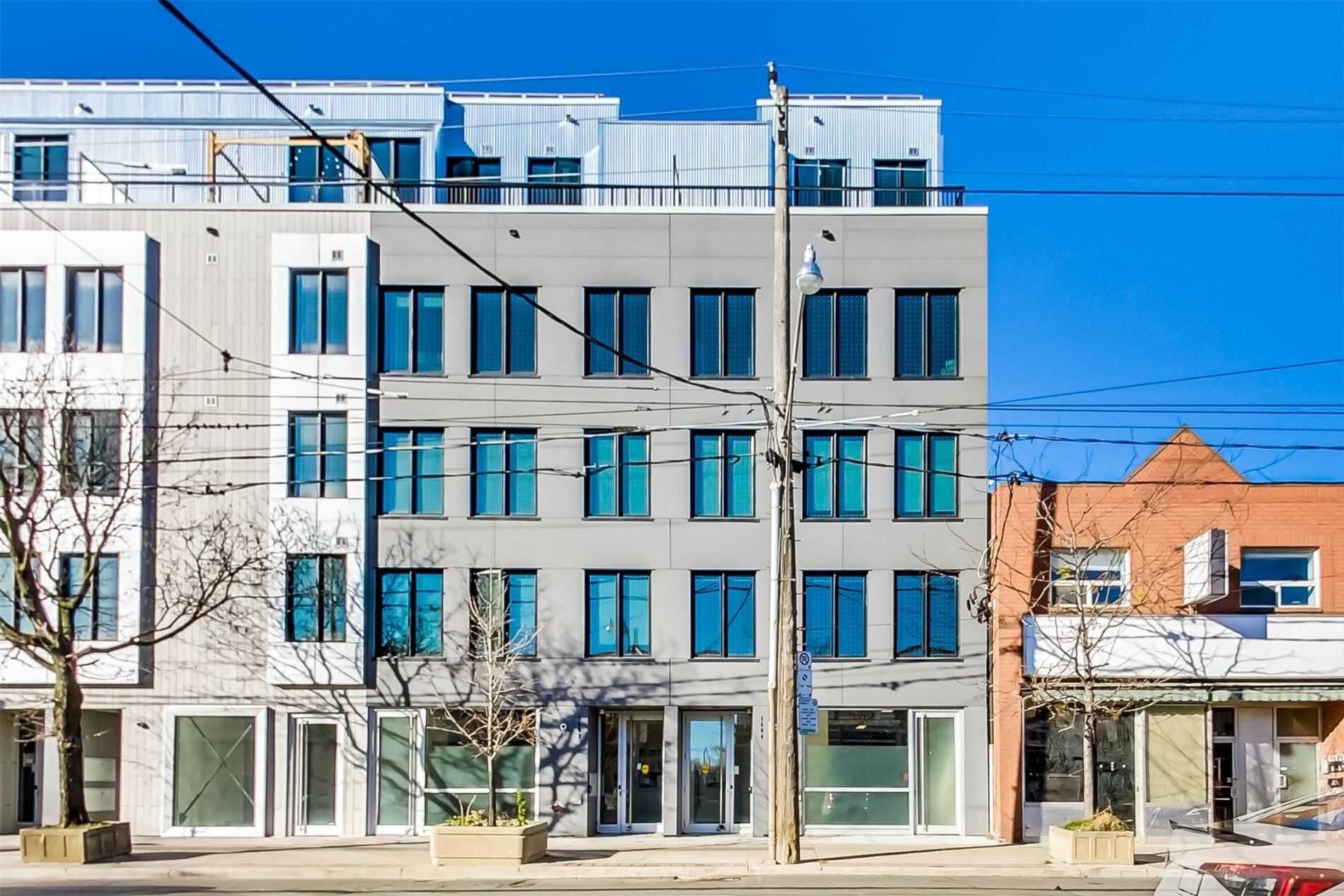 1602 Queen St E 101