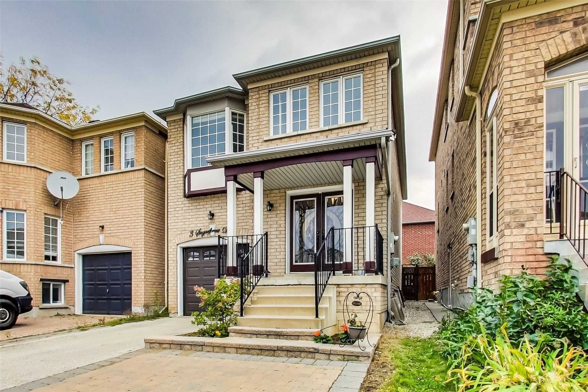 3 Sugarforest Dr