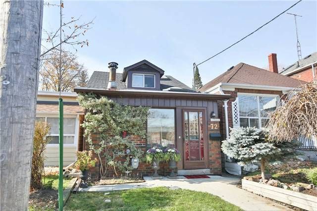 72 Watson Ave